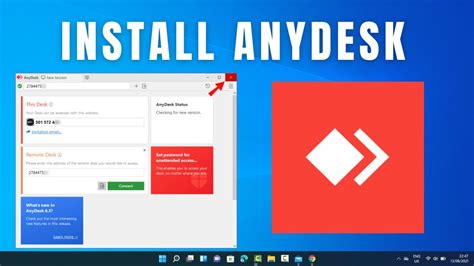 AnyDesk para Windows